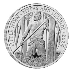 Myths and Legends - Little...