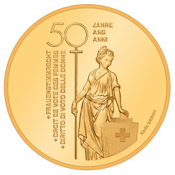 50 jaar kiesrecht voor...