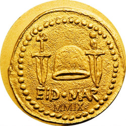 Roman Empire "Brutus" Palau...