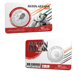 Anton Geesink Vijfje...