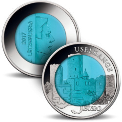 Kasteel van d'Useldange...