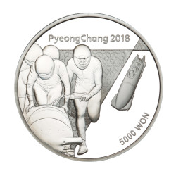 Olympische Spelen Pyeong...