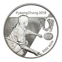 PyeongChang - Curling...