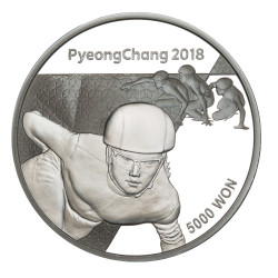 Olympische Spelen Pyeong...