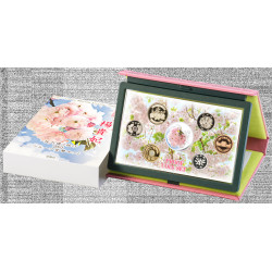 Kersenbloesemset Japan...