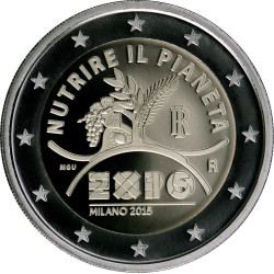 Expo Milaan - Coincard...