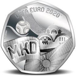 Officiële EK 2020...