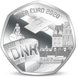 Officiële EK 2020...