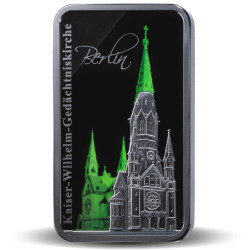 Hologram - Gedächtniskirche...