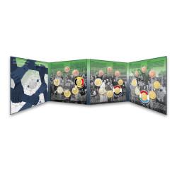 BeNeLux Set: 80 Jaar...