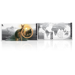 Flat Bar: Subtropische Zone...