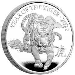 Jaar van de Tijger 1 Oz...