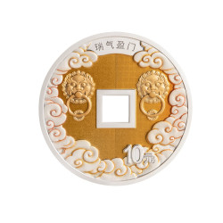 Auspicious Culture -...