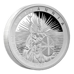 Britannia 2 Oz Verenigd...