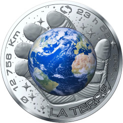 Een ruimteavontuur met...