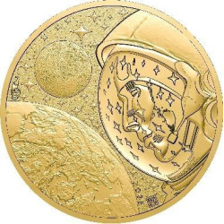 Space Odyssey with Thomas...