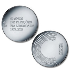 50 jaar vrije verkiezingen...