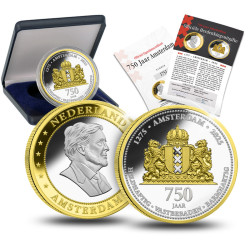 750 Jaar Amsterdam -...