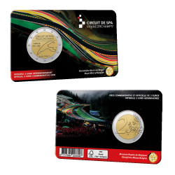 Circuit Spa Francorchamps...
