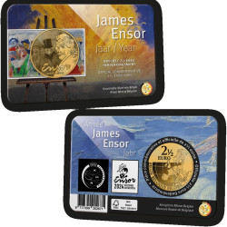 James Ensor NL België B.U....