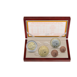 Proof Set België Proof 3,88...