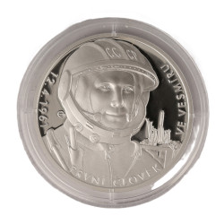 Mens in de ruimte - Yuri...