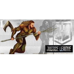 Justice League – Aquaman...