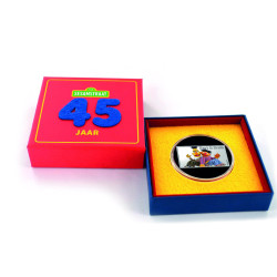 45 jaar Sesam Straat...