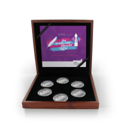 Vrede van Utrecht Prestige...