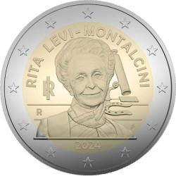 Rita Levi Montalcini Italië...