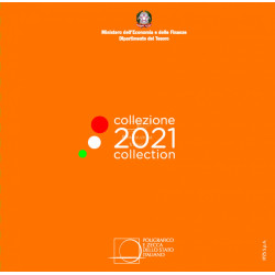 Muntset Italië B.U. 3,88...