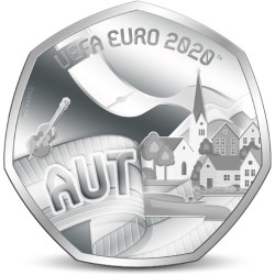 Officiële EK 2020...