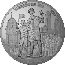 80ste verjaardag van VE-Day...