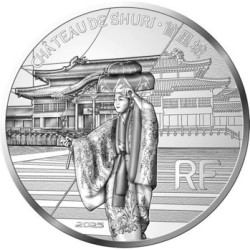 Unesco - Kasteel Shuri...