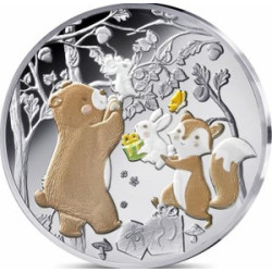 Mijn eerste muntje +...