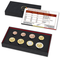 Proofset België Proof 3,88...