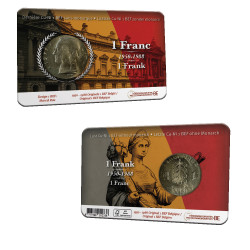 De 1 Franc 1950 - 1988...