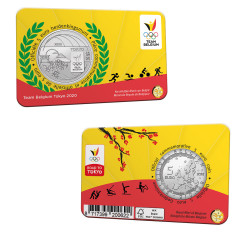 Team België Reliëf België...