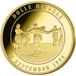 Dolle Dinsdag Nederland...