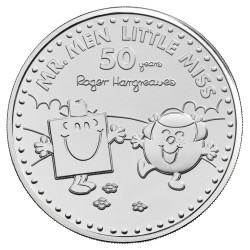 50 jaar Mr. Men - Mr....