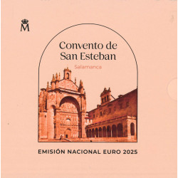 Muntenset BU Spanje B.U....