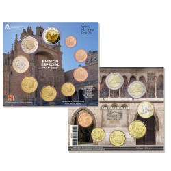 World Money Fair Set Spanje...