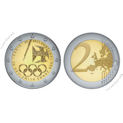 Portugal op de Olympische...