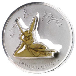 Canova's Amor & Psyche Niue...