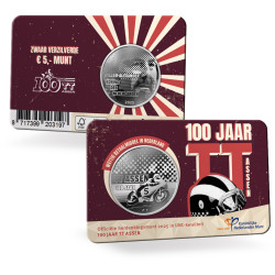 100 Jaar TT Assen Nederland...