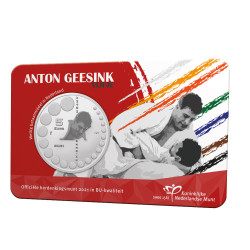 Anton Geesink Vijfje in...