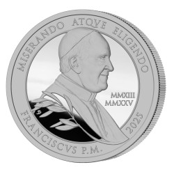 In Memoriam Paus Franciscus...