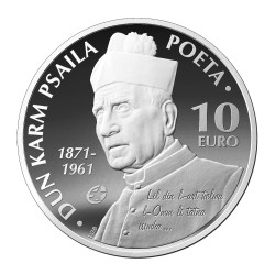 Maltese Dichter - Dun Karm...