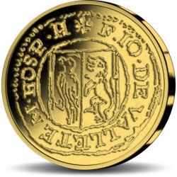 Kleinste Gouden Munt -...