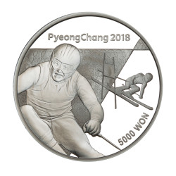 Olympische Spelen Pyeong...